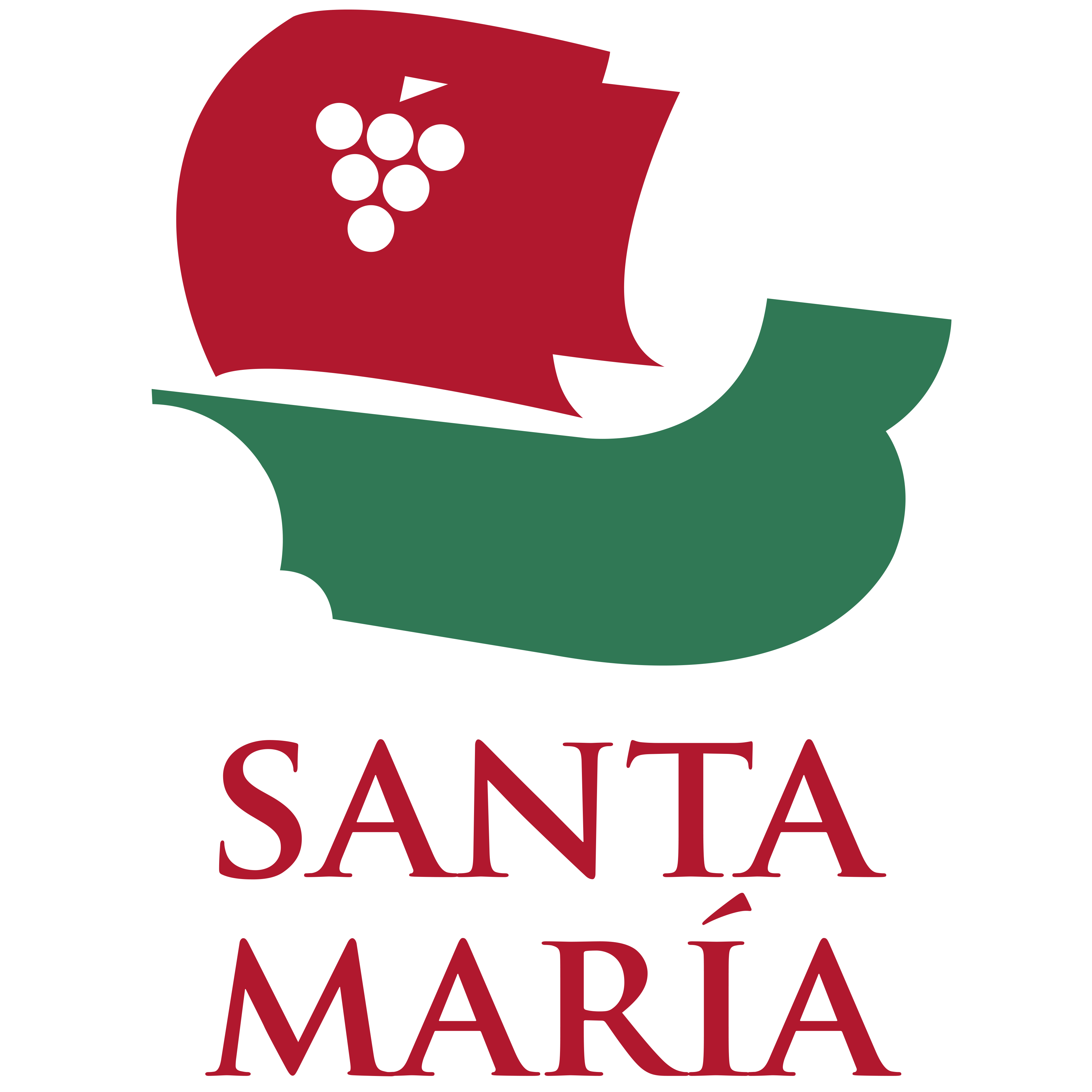 Logo de Frutera Santa María
